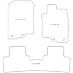 Honda Insight Car Mats